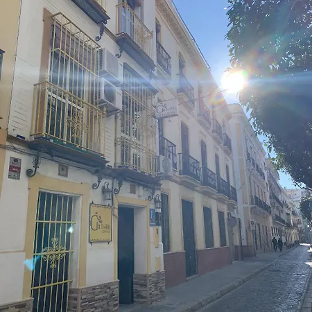 Pensión Giraldilla *
