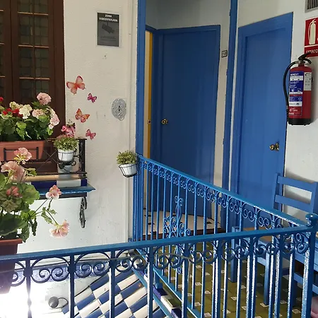 Pensión Giraldilla