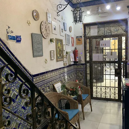 Πανσιόν Giraldilla
