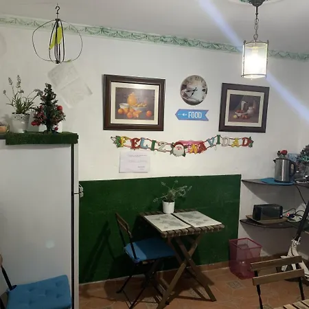 Pensión Giraldilla