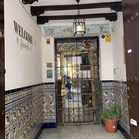 Pensión Giraldilla Sevilla