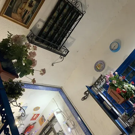 Pensión Giraldilla
