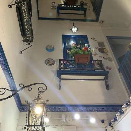 Pensión Giraldilla