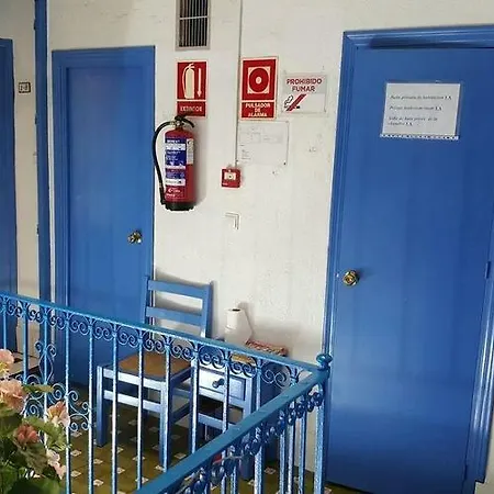 Konukevi Giraldilla Sevilla