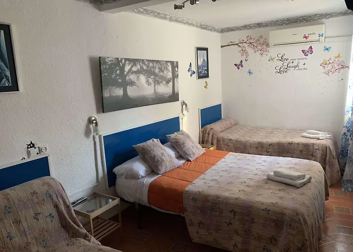 Vendégház Giraldilla