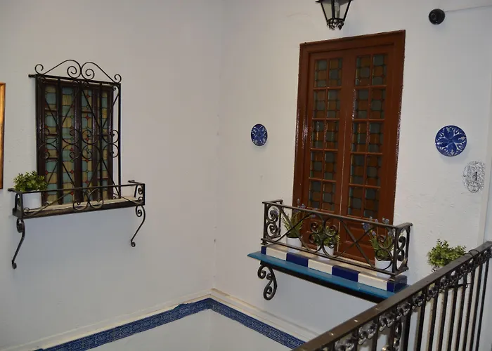 Vendégház Giraldilla