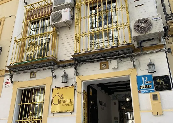 Giraldilla * Sevilla