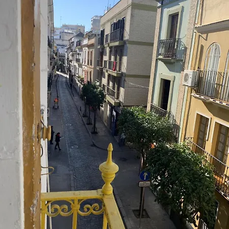 Гостевой дом Giraldilla *